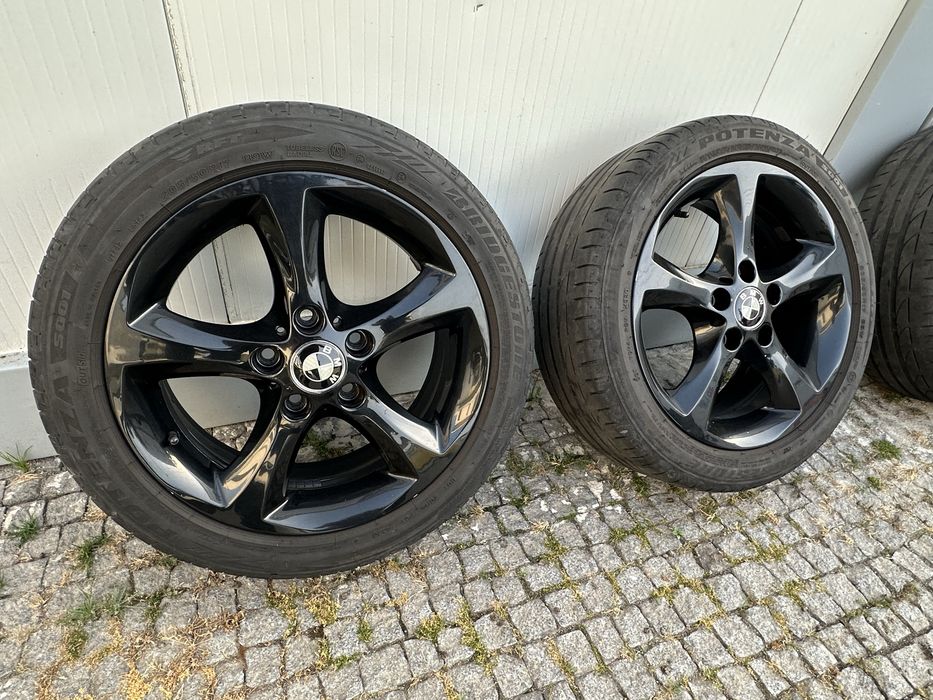 Jantes 17 originais bmw
