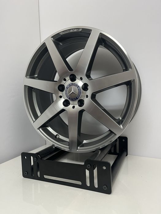 Jantes 18” 5x112 Originais Mercedes Classe C w204 AMG