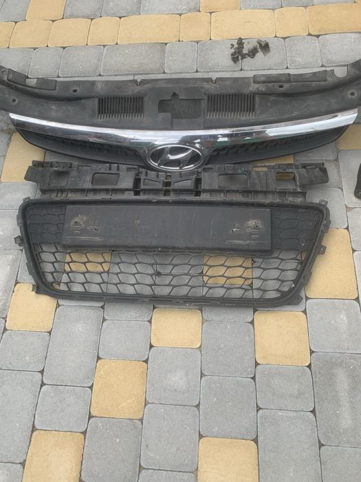 Деталі на Hynday i30