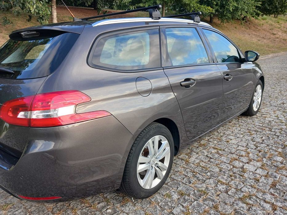 Peugeot 308 II SW