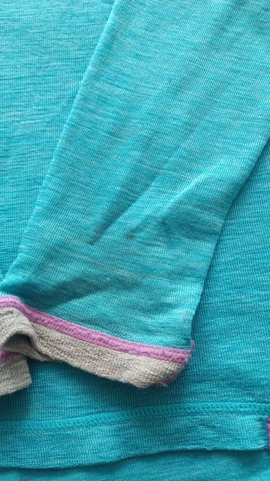 Pierre Robert bluzka 100% merino 122/128