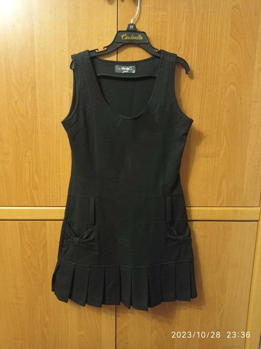 Шкільний сарафан 7-8 років