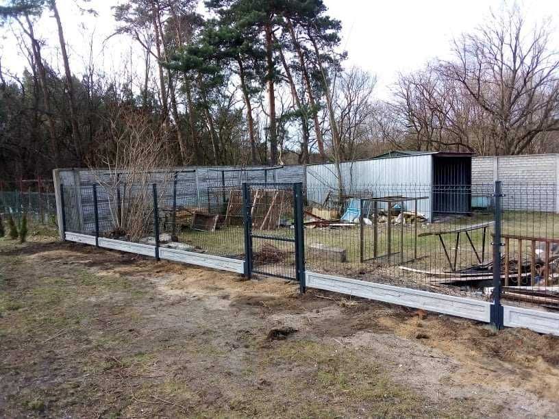Ogrodzenia panelowe bramy,automatyka.