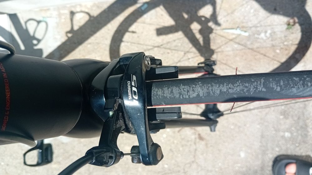 Bicicleta de estrada