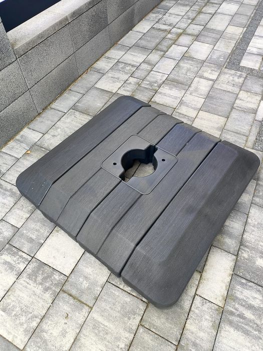 Obciążenie do parasola