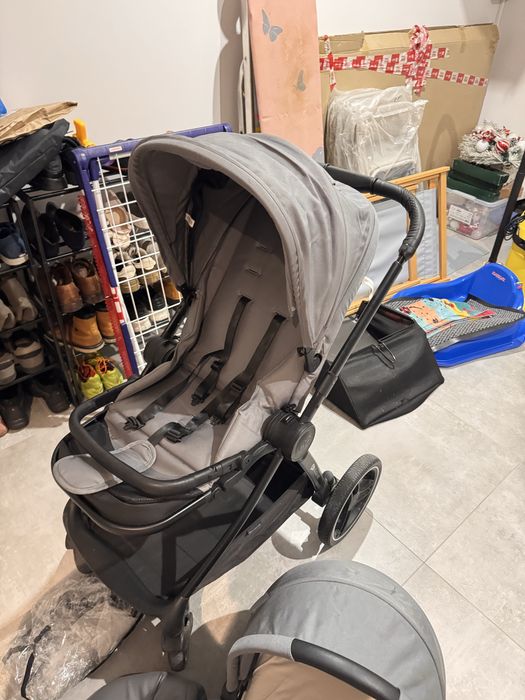 Wózek dziecęcy Kinderkraft Nea 2w1