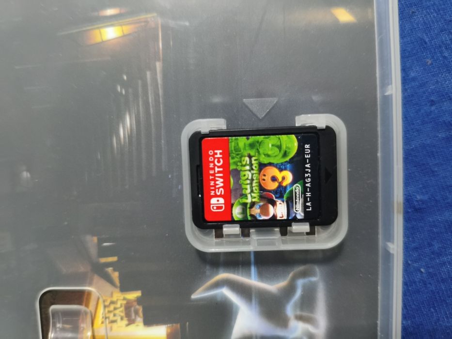 Luigi's Mansion 3 Nintendo Switch