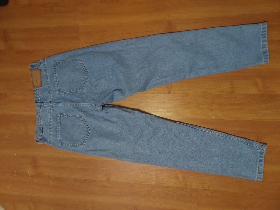 Джинси мом фірма  Zara, 36р. Оригінал