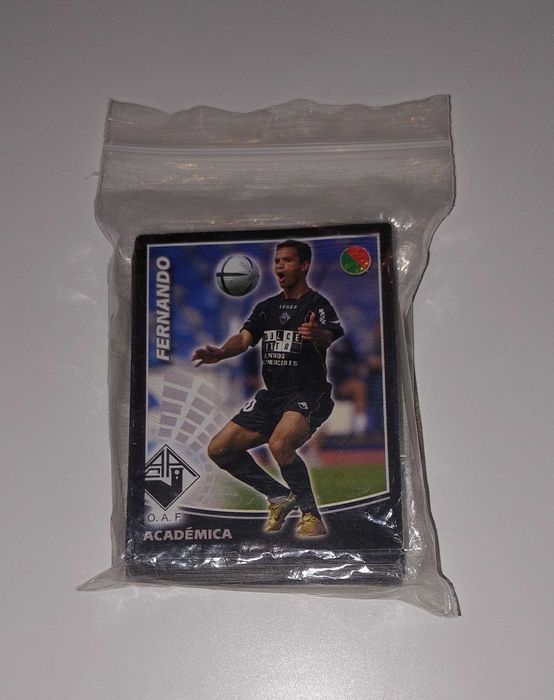 Cromos Futebol 2005/06 | Panini Sports 05-06 (Ver lista)