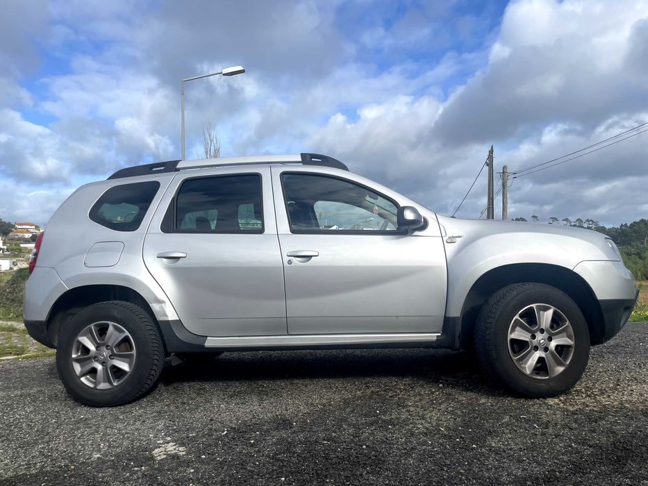 Dacia Duster 2016 1.2 TCe 100 mil km
