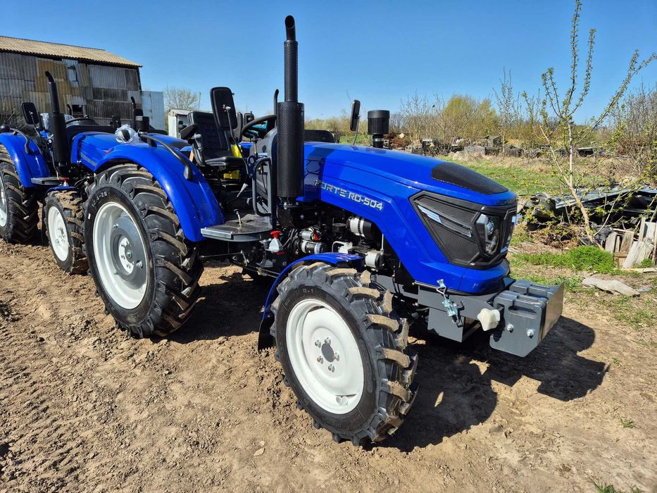 Трактор Форте 504 РД 2025 года