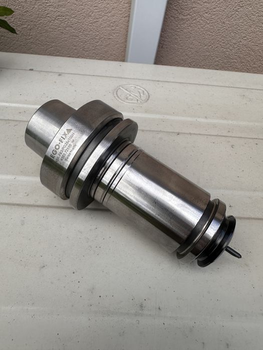 15 Oprawek CNC - Tulejki - Rego Fix PG 25