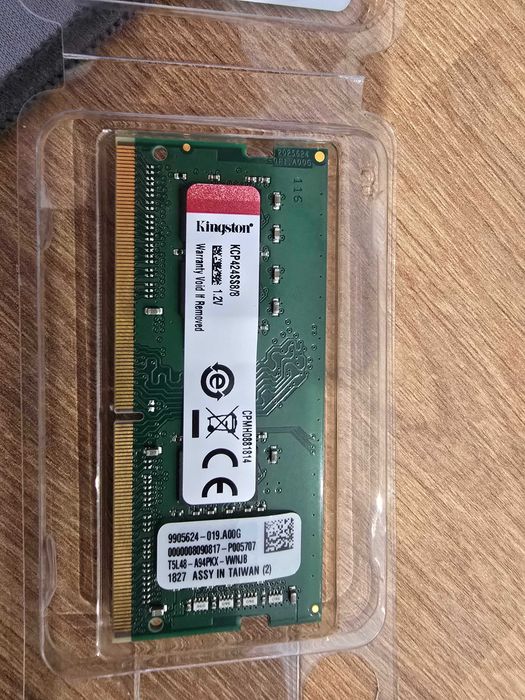 8GB DDR4 2400Mhz