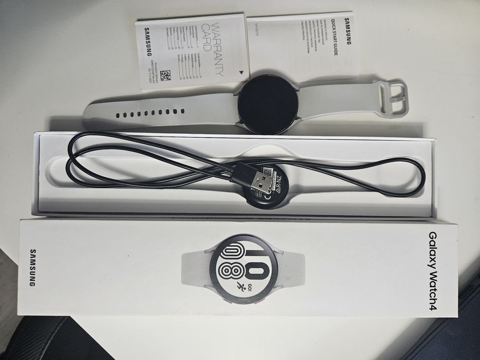 Samsung watch active 4