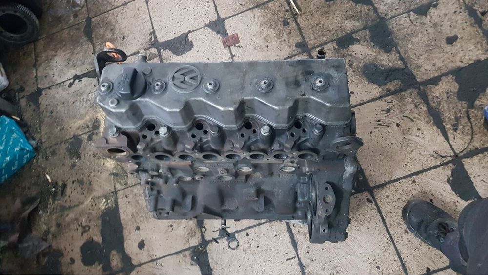 Двигун 2.8TD ATA бразилієць LT 35 46 Volkswagen