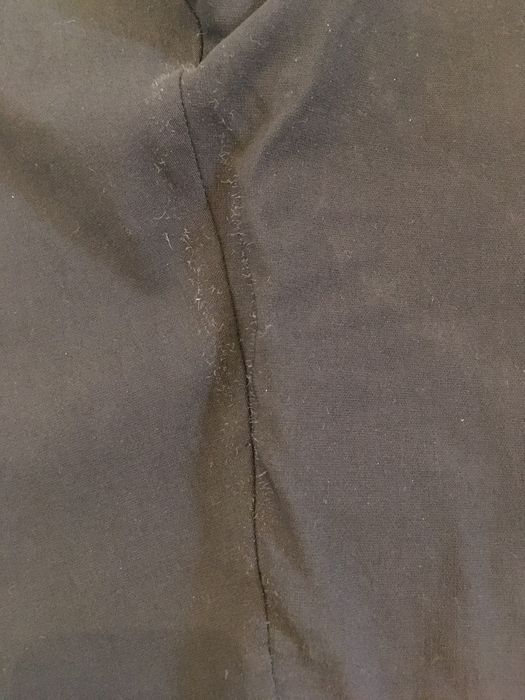 Spodenki krotkie damskie czarne