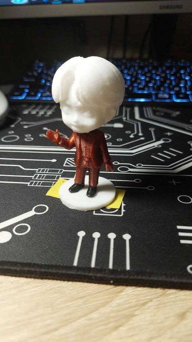 3D фігурки та брелоки BTS | 3D-друк на замовлення | Подарунок ARMY