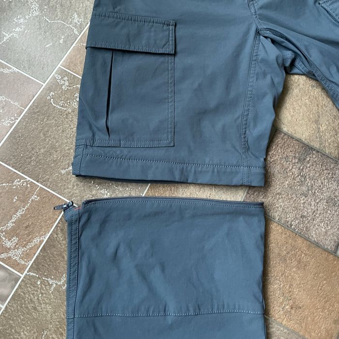 Карго-штани трансформери Berghaus на утяжках