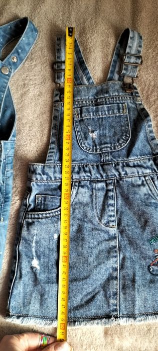 Джинсові Сарафанчики 92-98 розмір