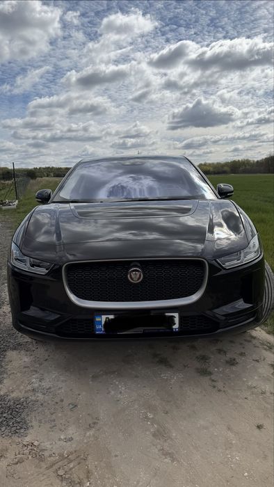 Jaguar I-pace 2018.