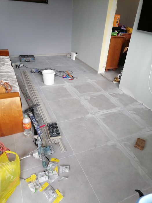 Remonty,wykończenia wnetrz .wolne terminy 2 KWIECIEN