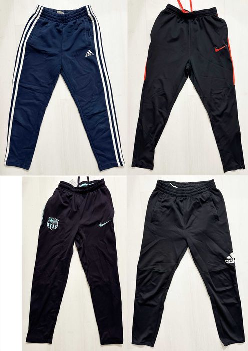 Conjuntos calças e casacos Adidas e Nike ORIGINAIS