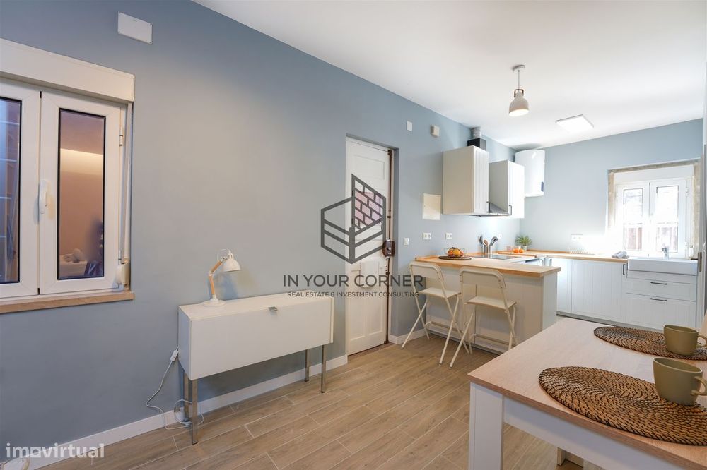 Apartamento T1 Arrendamento em Beato,Lisboa