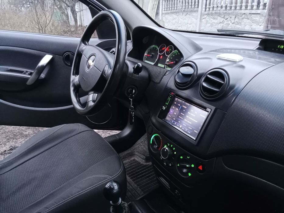 Продам авто Шевроле Авео 2008 годаТ-250