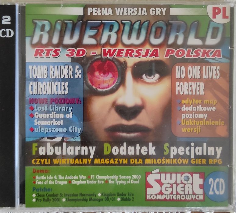 River word gra na PC