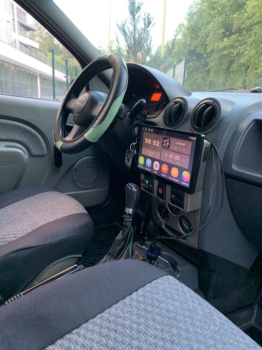 Дачия логан 1.4 газ/бенз