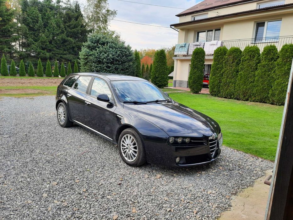 Alfa Romeo 159
