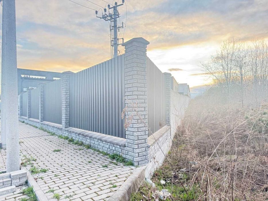 Продаж фасадної комерційної ділянки 3.5 га, Віта-Поштова під розміщення виробництва, логістичного центру або складського комплексу - Vaizdas 4