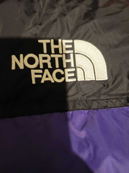 The North Face Nuptse 1996 – NOWA z metkami kurtka zimowa L/XL