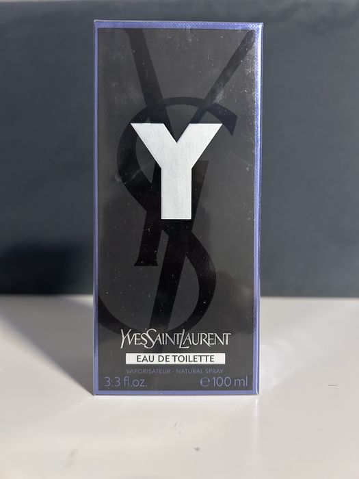 Yves saint laurent y