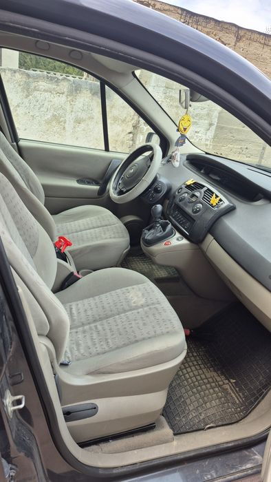 Renault Scenic 2