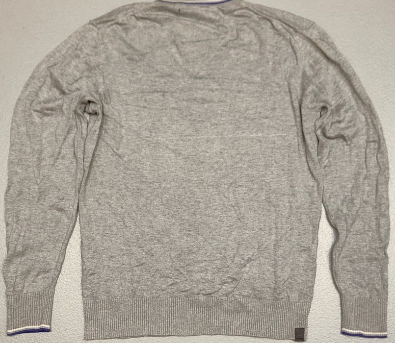 Wr) G-STAR oryginalny sweter męski Roz.XXL