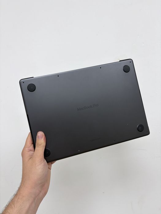 MacBook Pro 14” A3112 M4 (2024) Топ Кейс / Top Case Space Black