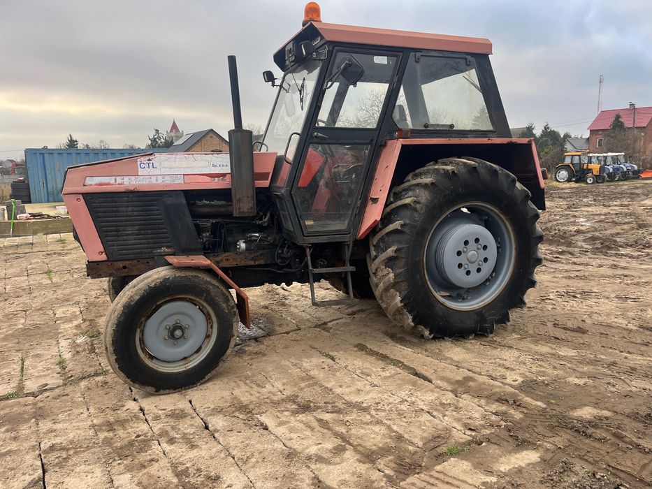 Ciągnik Ursus 912 rok 1995 orbitrol 1614, 1224, 385