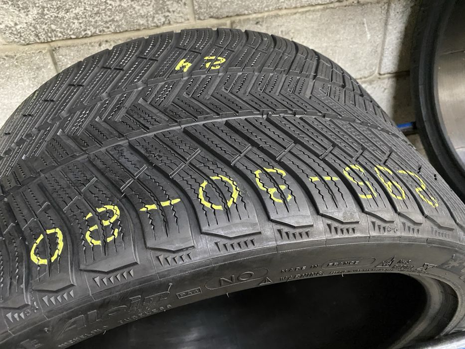 Зимові шини 295/30 R20 (97V) MICHELIN