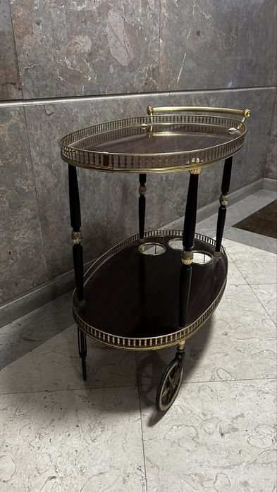 Vendo Carrinho de Bebidas anos 80 (vinted)