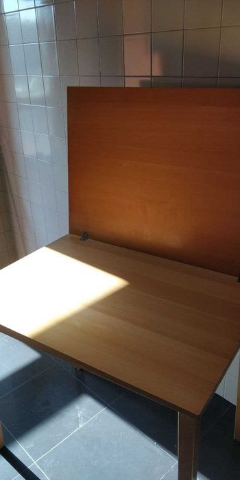 Mesa extensível IKEA Jussi