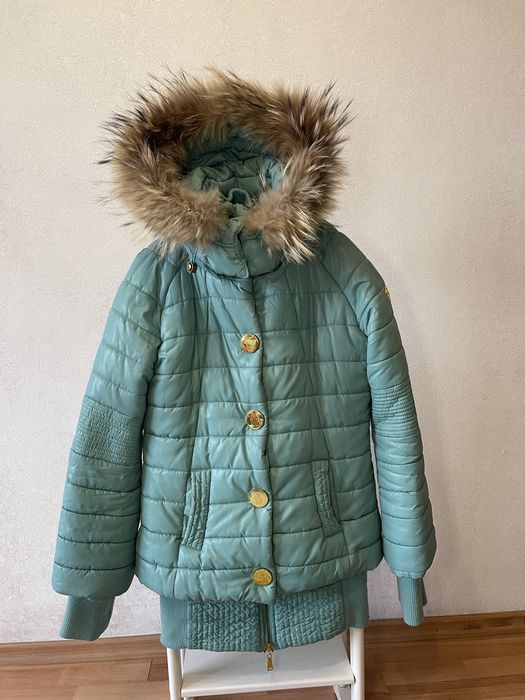 Зимня куртка Moncler
