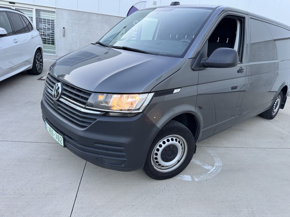 Vw transporter T6.1  L2H1 dsg automat Jak Nowe