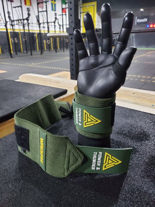 Punhos Crossfit /Weightlifting/Powerlifting/Musculação