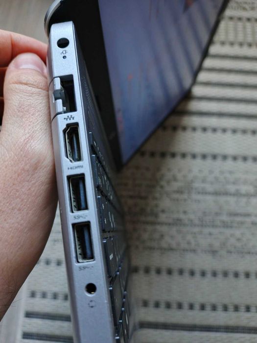 Ноутбук HP 250 G7 (i3-1005g1 / 8 Gb/ 256 Gb)