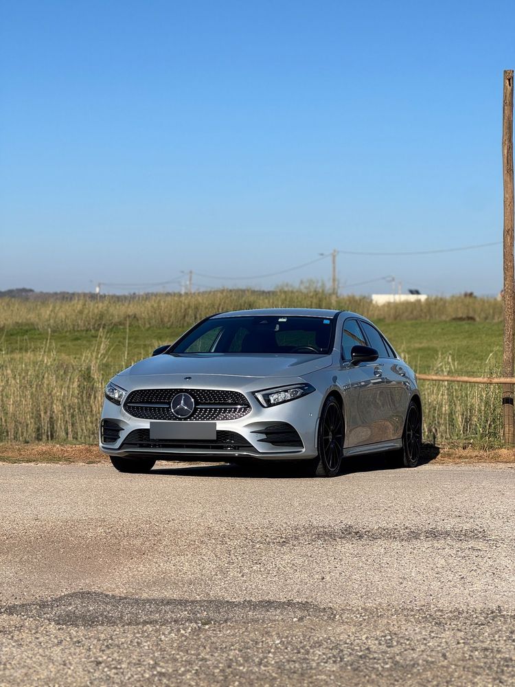 Mercedes-Benz A 180 Limousine d AMG Line Aut.