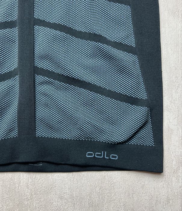 Чоловіча термофутболка Odlo Evolution Warm