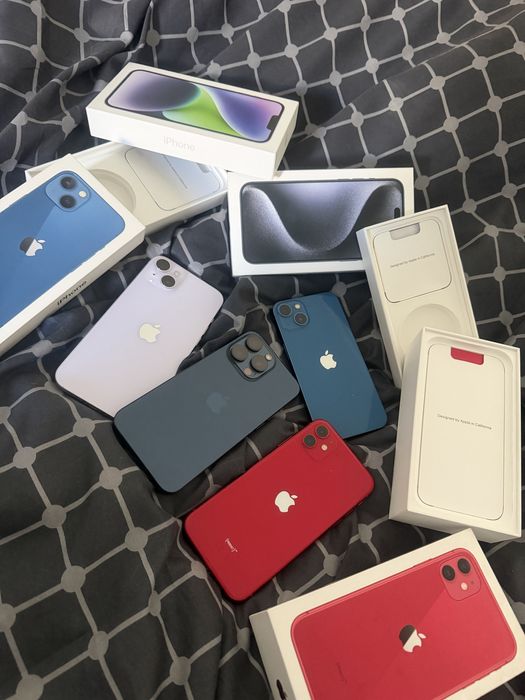 Vendo Iphones Usados