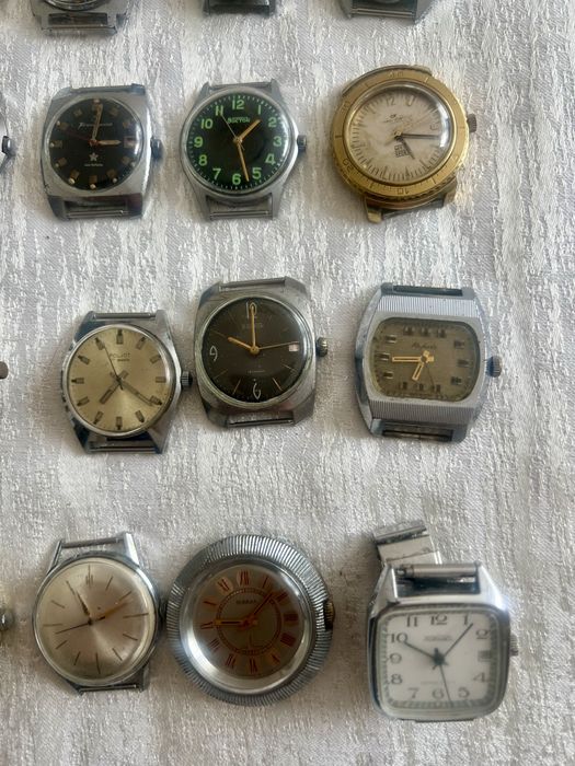 Zegarek męski radziecki CCCP