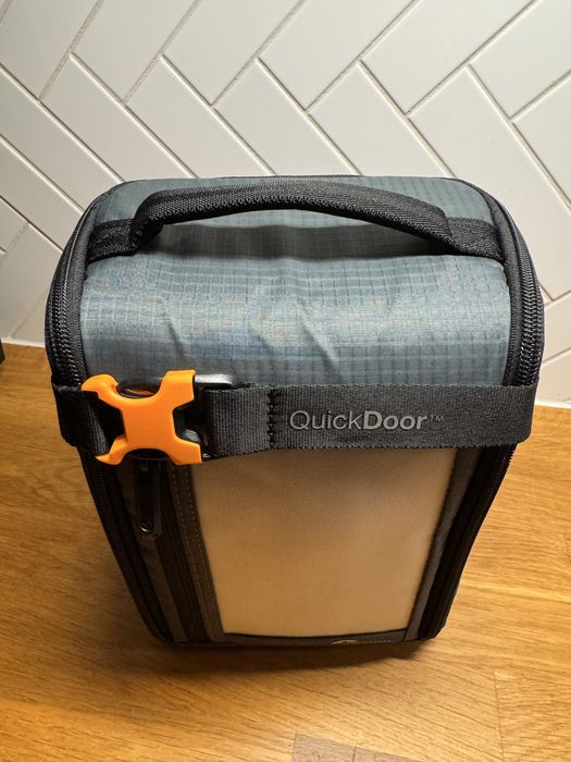 Nowa torba fotograficzna Lowepro GearUp Creator Box L II